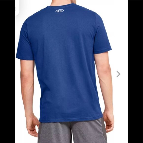 Under Armour Men's Football T-Shirt - Picture 4 of 4